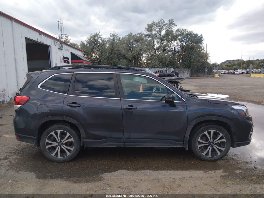 2019 SUBARU FORESTER LIMITED · Фото 13