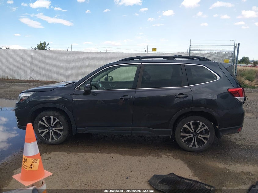 2019 SUBARU FORESTER LIMITED · Фото 14