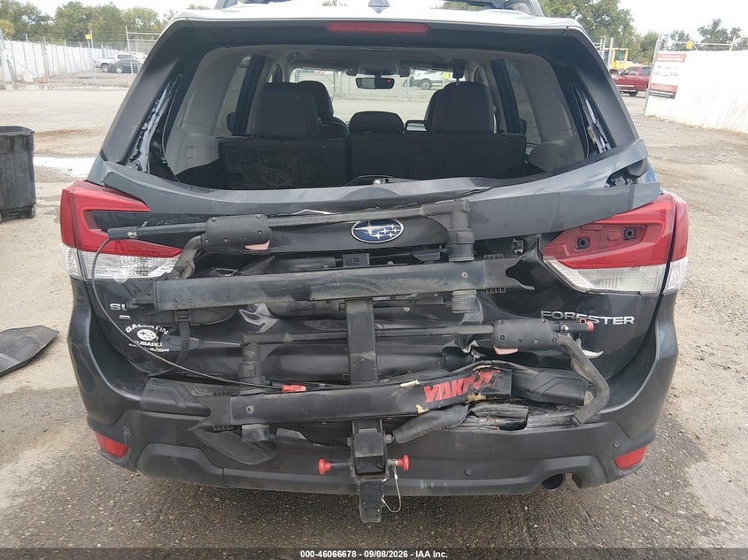 2019 SUBARU FORESTER LIMITED · Фото 16