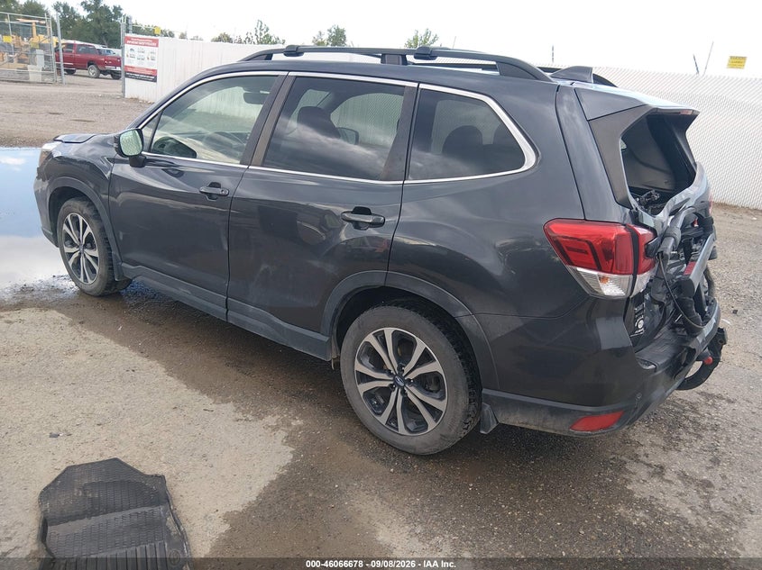 2019 SUBARU FORESTER LIMITED · Фото 3