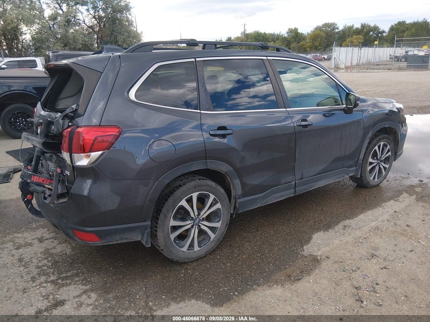 2019 SUBARU FORESTER LIMITED · Фото 4