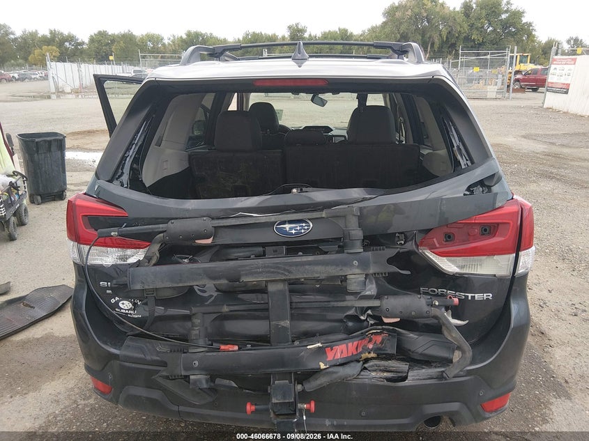 2019 SUBARU FORESTER LIMITED · Фото 6
