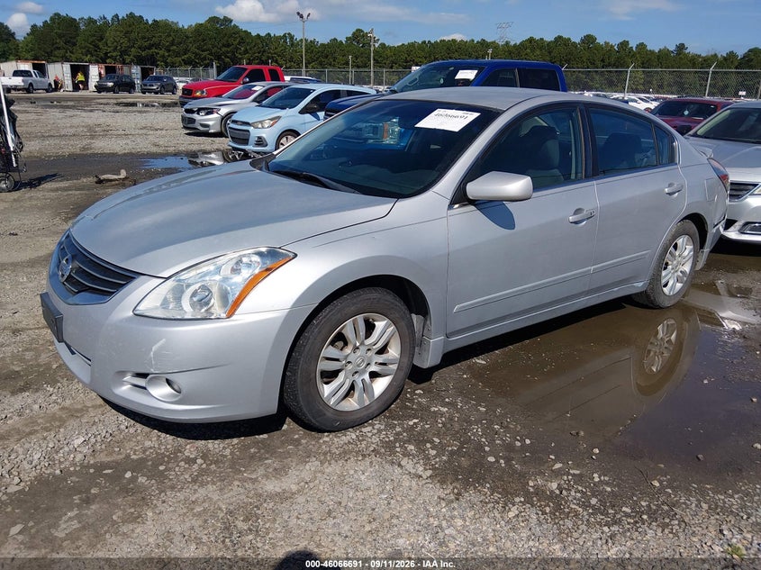 Vin: 1n4al2ap2cn557718, lot: 46566218, nissan altima 2.5 s 20122