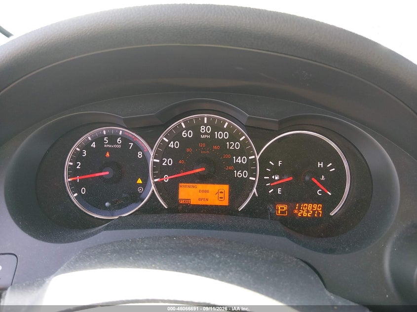 NISSAN ALTIMA 2012 VIN 1N4AL2AP2CN557718