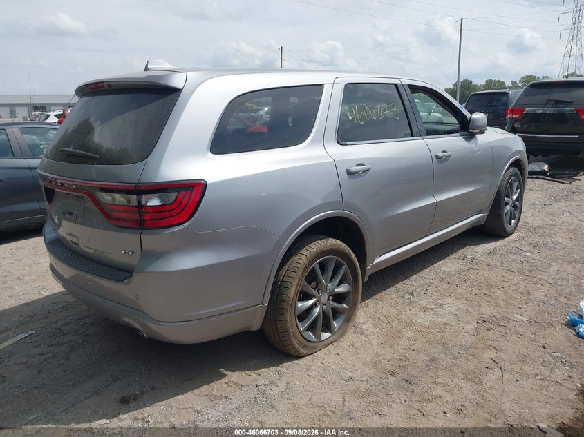 DODGE DURANGO 2018 VIN 1C4RDJDG3JC282188