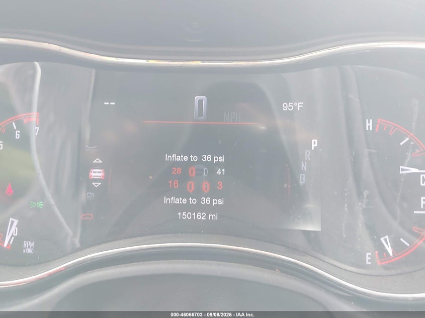 DODGE DURANGO 2018 VIN 1C4RDJDG3JC282188