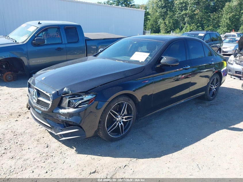 Vin: wddzf6jb2ka669902, lot: 46566236, mercedes-benz e 450 4matic 20192