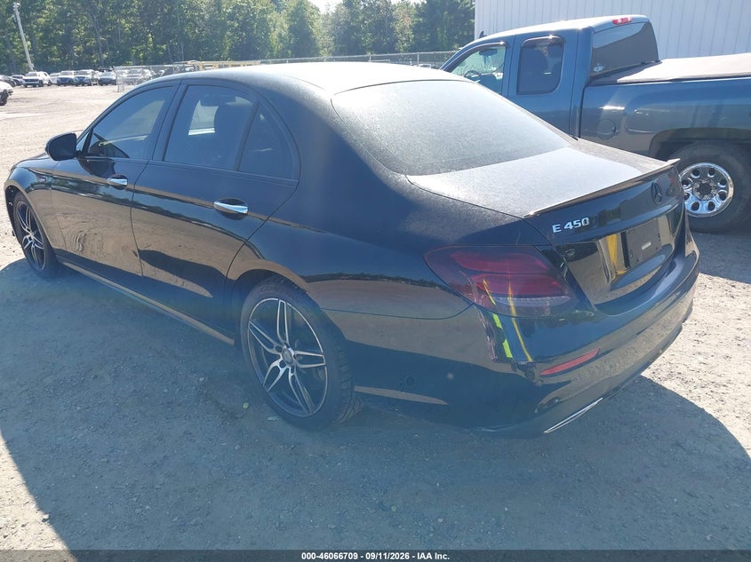 Vin: wddzf6jb2ka669902, lot: 46566236, mercedes-benz e 450 4matic 20193