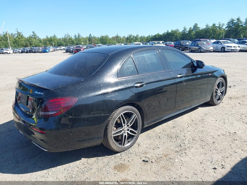 Vin: wddzf6jb2ka669902, lot: 46566236, mercedes-benz e 450 4matic 20194