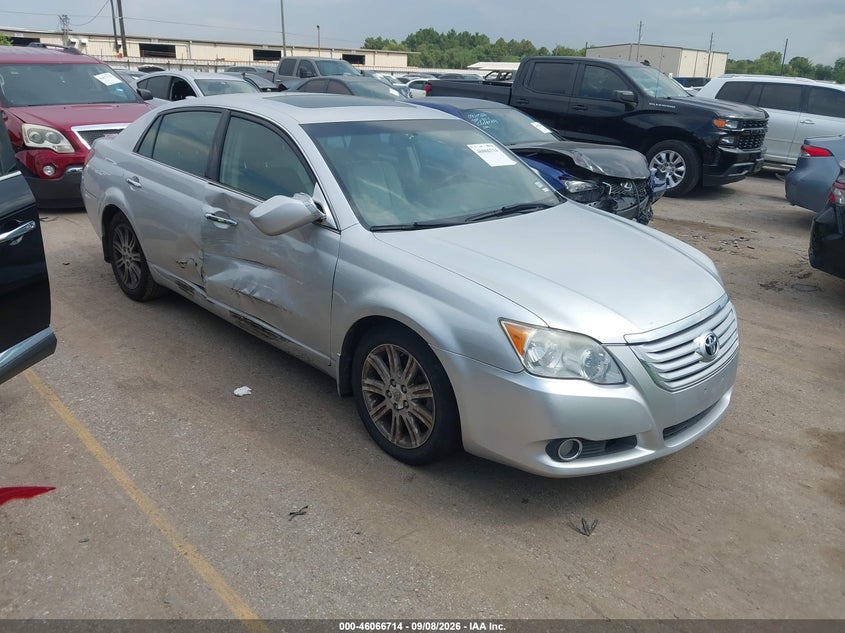 Vin: 4t1bk3db9au358171, lot: 46566241, toyota avalon limited 2010 img_1