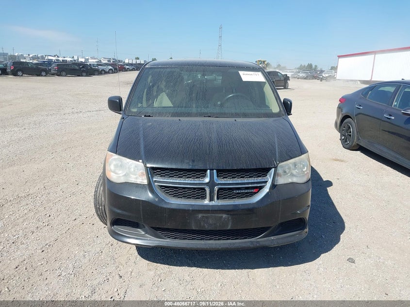 2013 DODGE GRAND CARAVAN auction photo 6