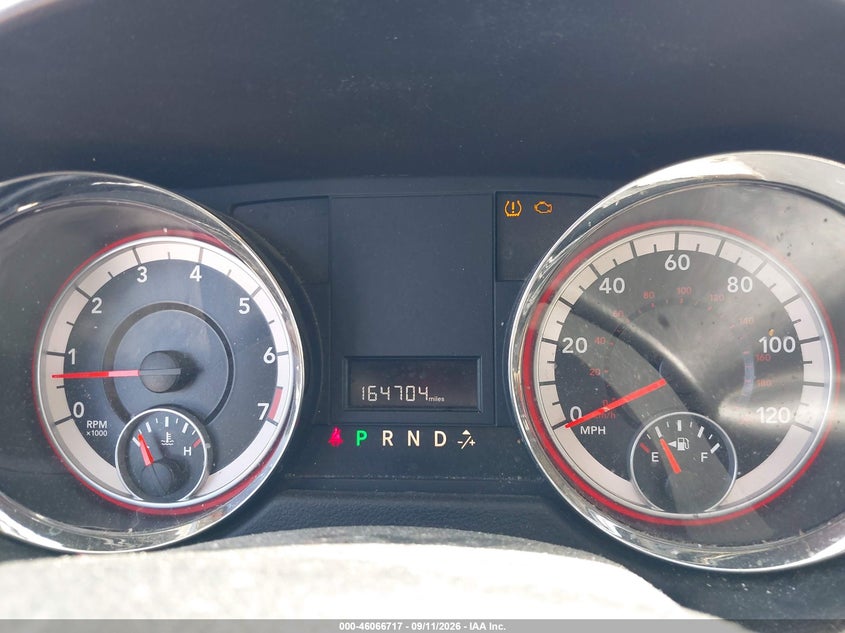 2013 DODGE GRAND CARAVAN auction photo 7