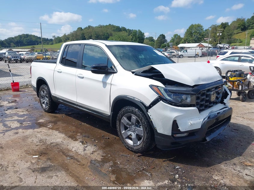2025 HONDA RIDGELINE TRAILSPORT