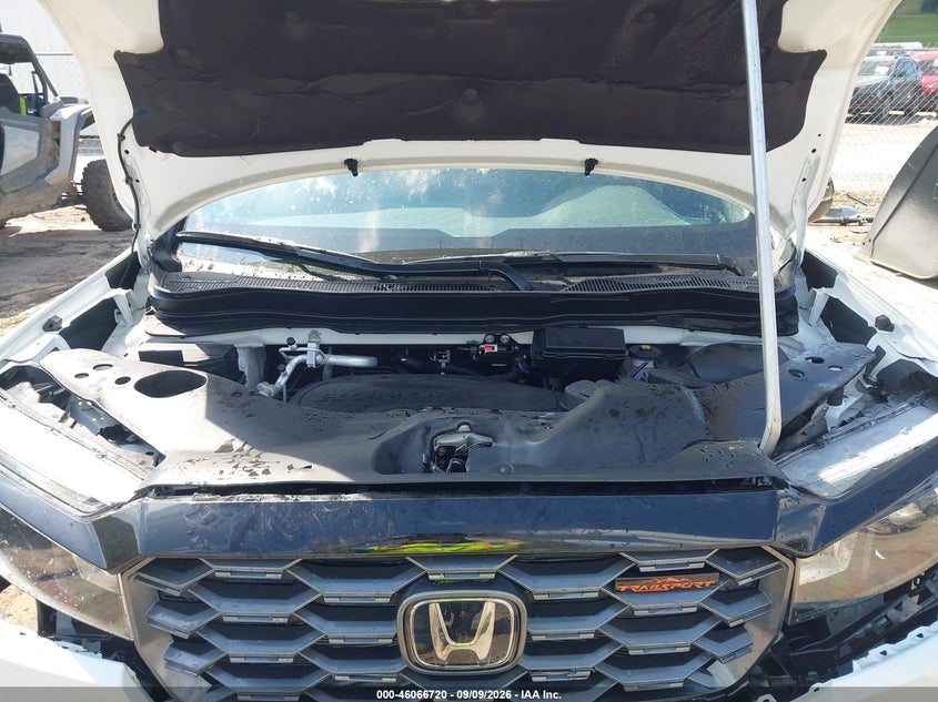 2025 HONDA RIDGELINE TRAILSPORT · Фото 10