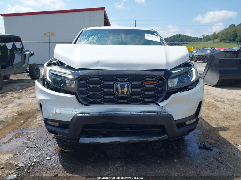 2025 HONDA RIDGELINE TRAILSPORT · Фото 12
