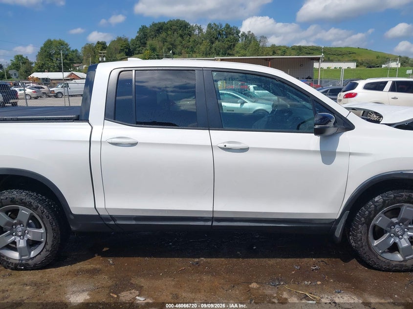 2025 HONDA RIDGELINE TRAILSPORT · Фото 13