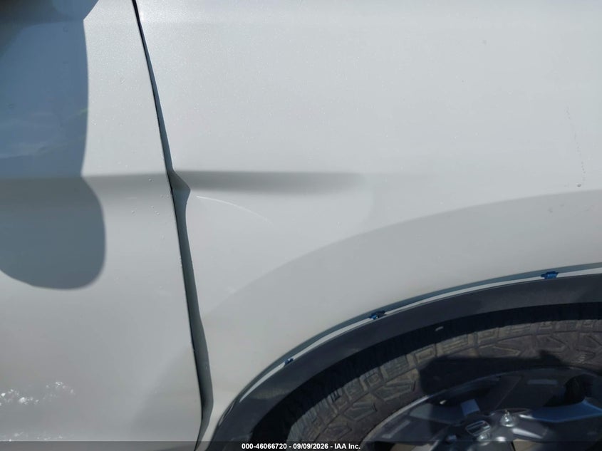 2025 HONDA RIDGELINE TRAILSPORT · Фото 17
