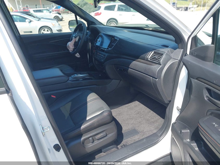 2025 HONDA RIDGELINE TRAILSPORT · Фото 5
