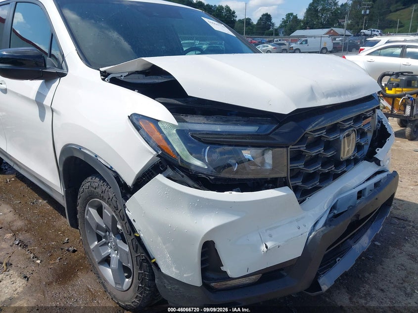 2025 HONDA RIDGELINE TRAILSPORT · Фото 6