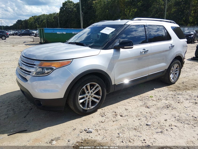 Vin: 1fm5k7d82egc05368, lot: 46566254, ford explorer xlt 20142