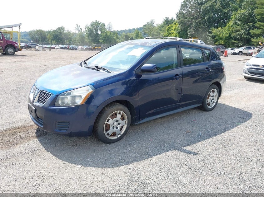 2009 PONTIAC VIBE auction photo 2