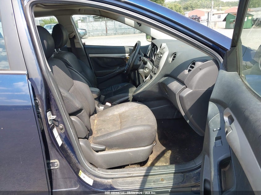 2009 PONTIAC VIBE auction photo 5
