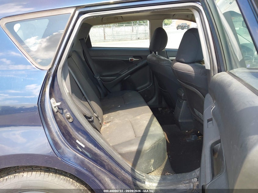 2009 PONTIAC VIBE auction photo 8