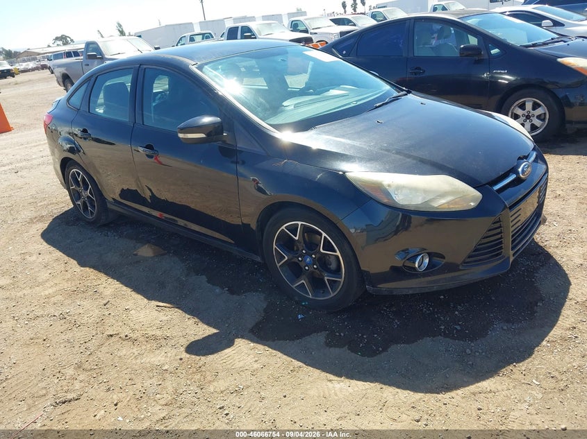 2014 FORD FOCUS SE