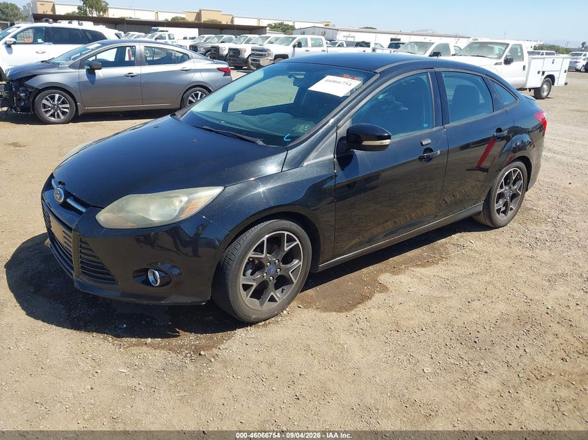 2014 FORD FOCUS SE · Фото 2