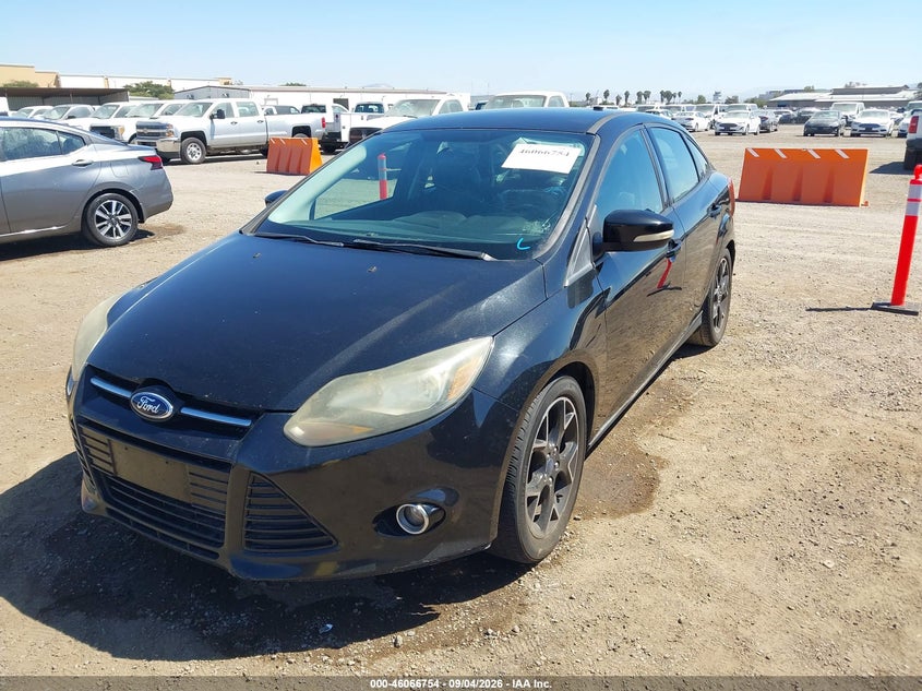 2014 FORD FOCUS SE · Фото 6