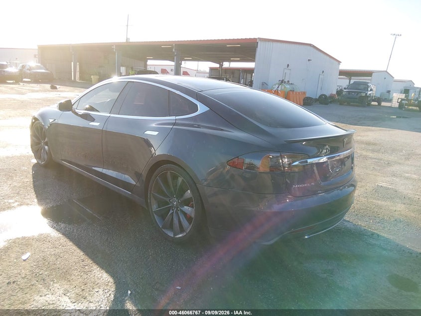 Vin: 5yjsa1e47ff104440, lot: 46566294, tesla model s 85d/p85d 20153