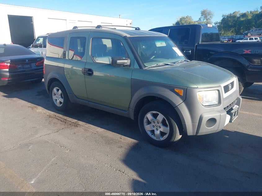 2004 HONDA ELEMENT auction photo 1