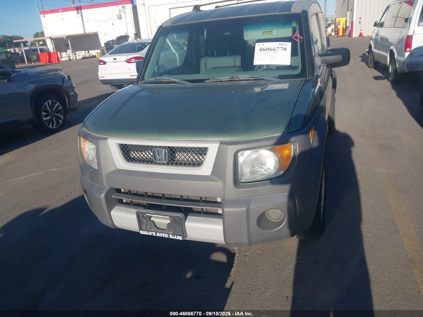 2004 HONDA ELEMENT auction photo 6