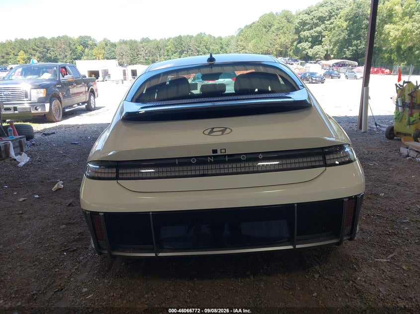 2025 Hyundai IONIQ 6 (VIN: KMHM24AA5SA096906)