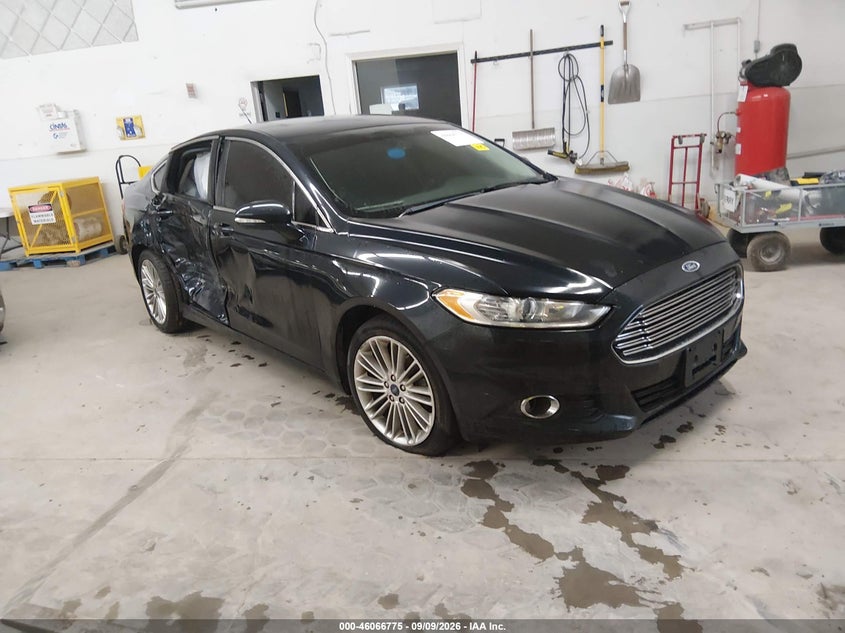 Vin: 3fa6p0t92er325150, lot: 46566302, ford fusion se 2014 img_1