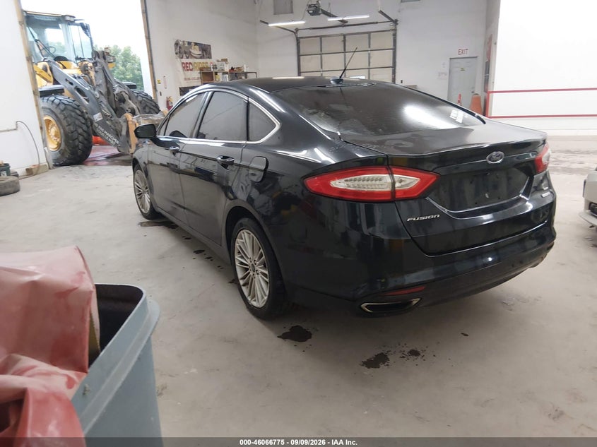 Vin: 3fa6p0t92er325150, lot: 46566302, ford fusion se 20143