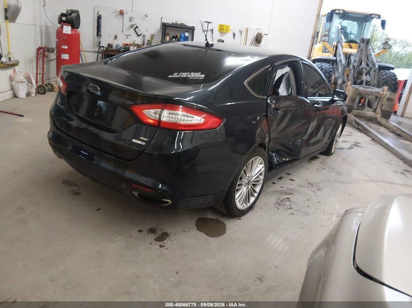 Vin: 3fa6p0t92er325150, lot: 46566302, ford fusion se 20144