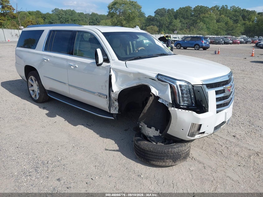 CADILLAC ESCALADE ESV - zdjęcie 1