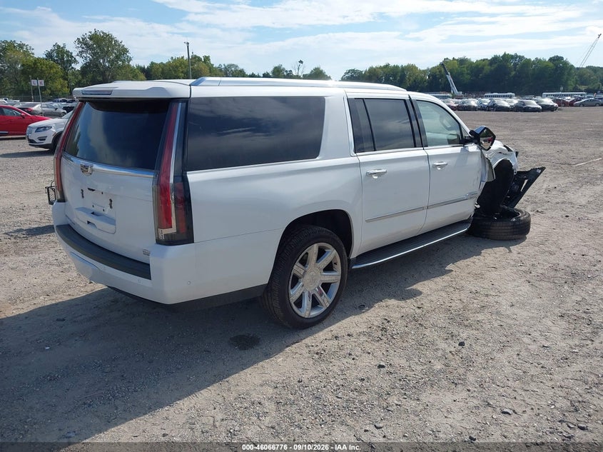 CADILLAC ESCALADE ESV - zdjęcie 4