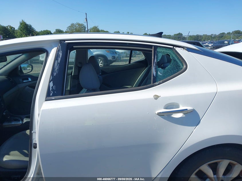 2015 KIA OPTIMA auction photo 6