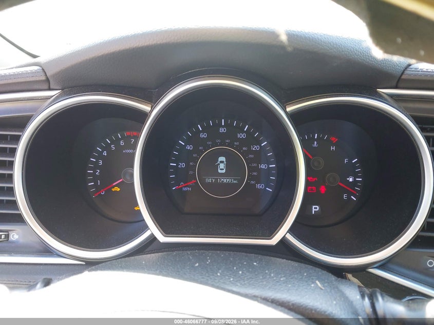 2015 KIA OPTIMA auction photo 7