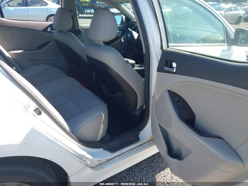 2015 KIA OPTIMA auction photo 8