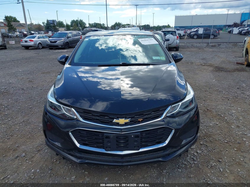 2017 CHEVROLET CRUZE LT AUTO · Фото 12