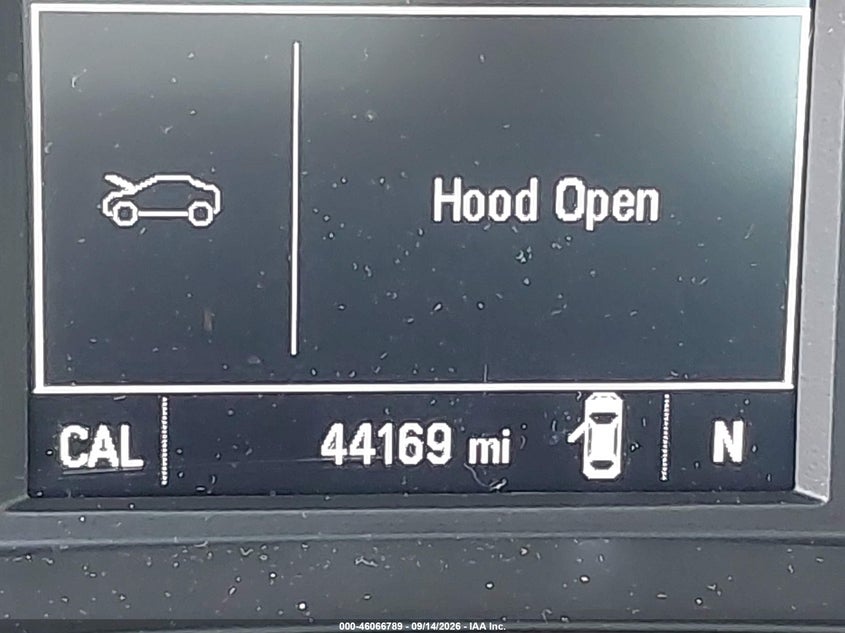2017 CHEVROLET CRUZE LT AUTO · Фото 15