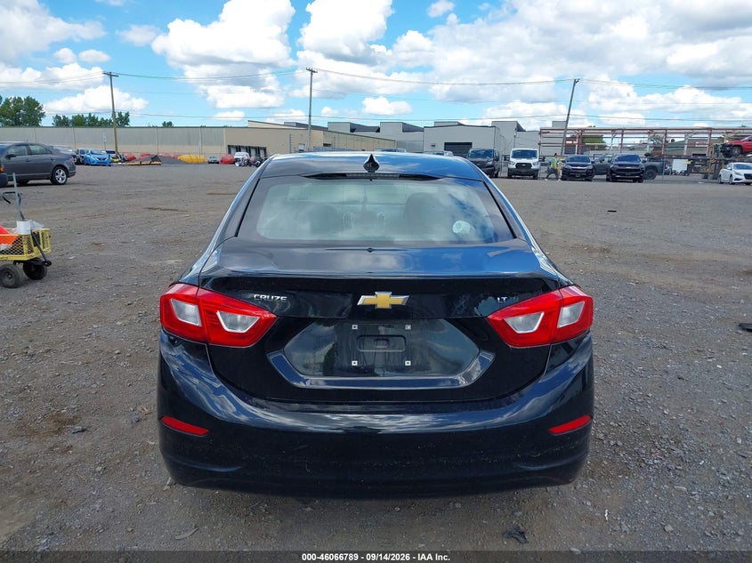 2017 CHEVROLET CRUZE LT AUTO · Фото 16