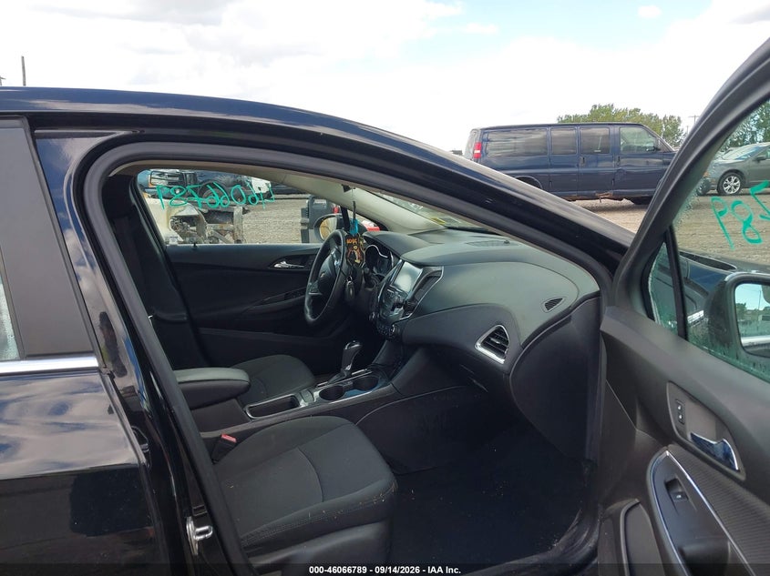 2017 CHEVROLET CRUZE LT AUTO · Фото 5