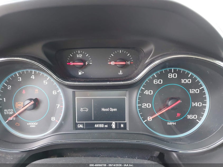 2017 CHEVROLET CRUZE LT AUTO · Фото 7
