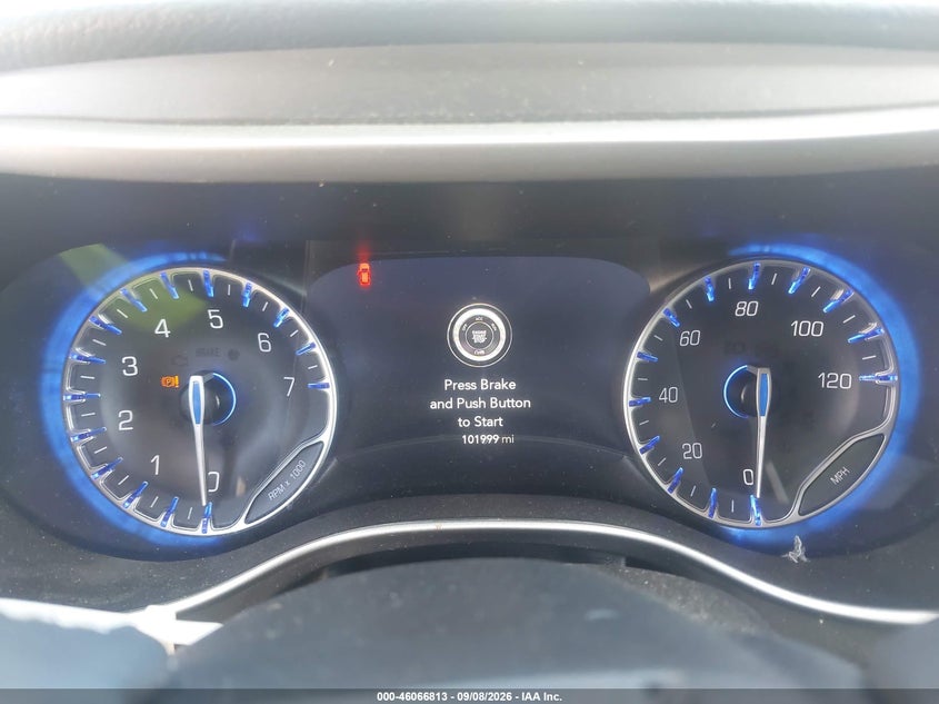 CHRYSLER PACIFICA 2023 VIN 2C4RC1BG2PR531537