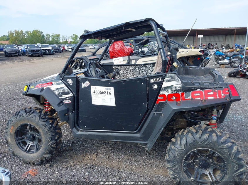 POLARIS RANGER 2012