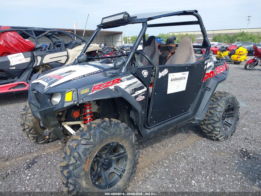 POLARIS RANGER 2012